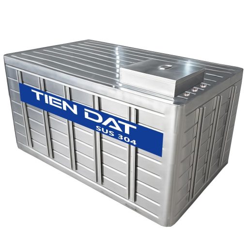 Bể Nước Ngầm Inox