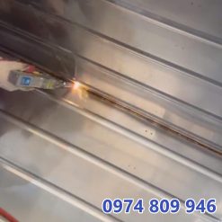 Hình ảnh mối hàn laser