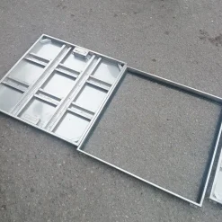 Nắp Bể Inox 800x800