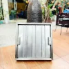 Nắp Bể Inox 500x500