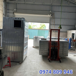 báo giá bể nước ngầm inox theo dung tích