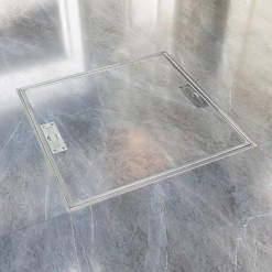 Nắp Bể Inox 500x500