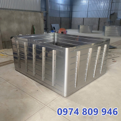 Xưởng Inox Tiến Đạt, Sản Xuất bể nước ngầm