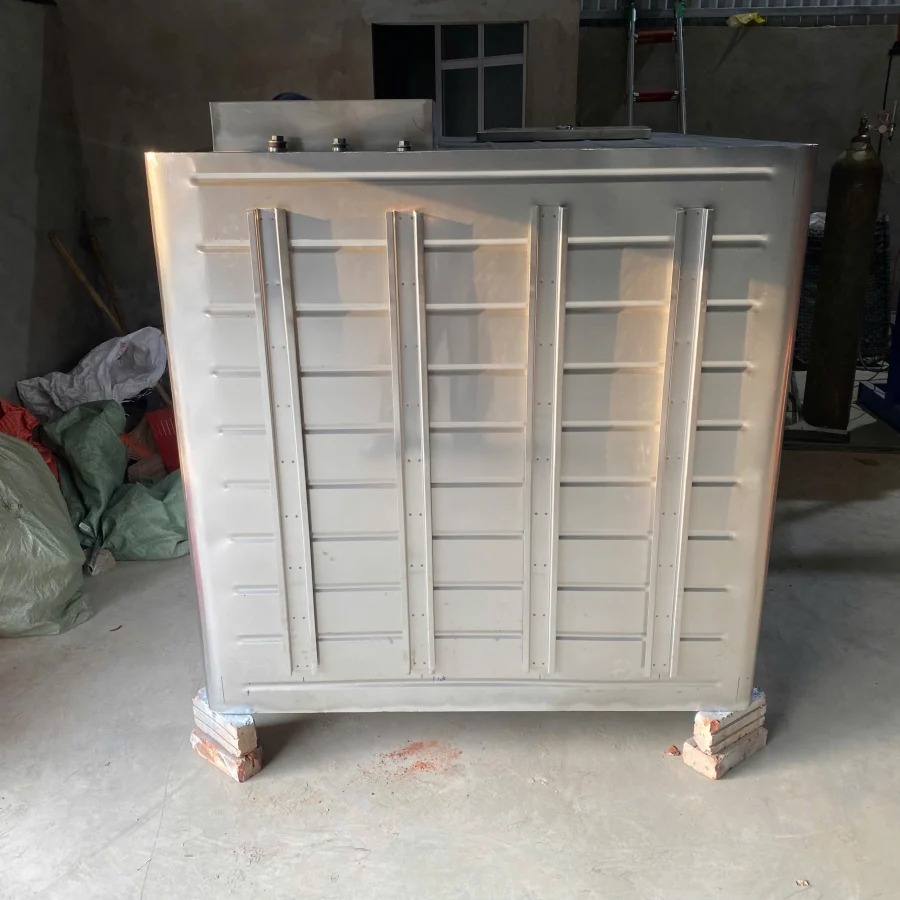 Bể Nước Ngầm Inox Hà Nội