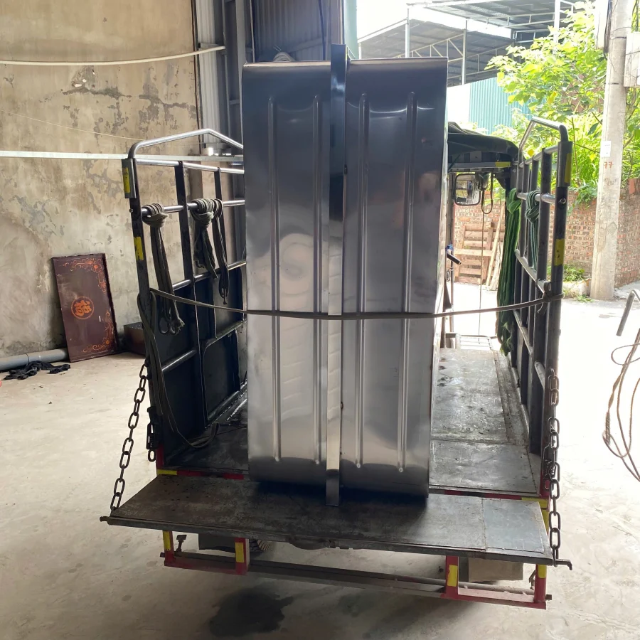 Bể Nước Ngầm Inox